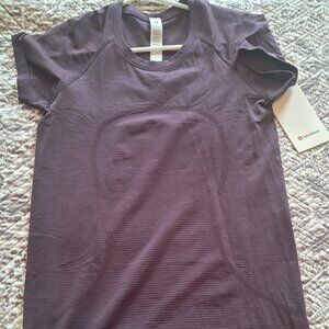 NWT Lululemon Swiftly Short Sleeve Size: 6